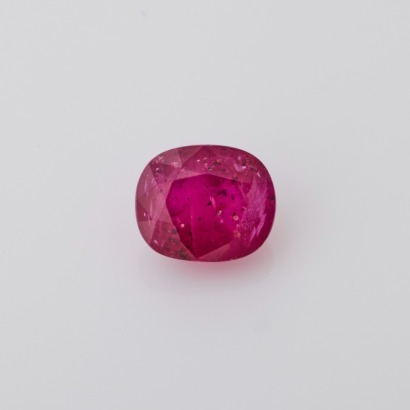 Loose, 2.32ct Oval Cut Ruby