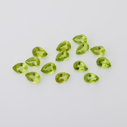 Loose Peridot Parcel, 10.20cts Total Weight