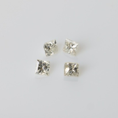 Loose Diamond Parcel, 0.35cts Total Weight