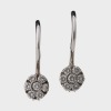 Pasquale Bruni, 18ct White Gold, 0.21ct Diamond Earrings