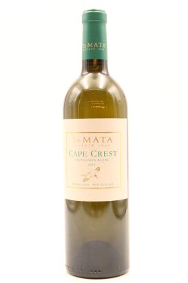 (1) 2019 Te Mata Estate Cape Crest Sauvignon Blanc, Hawkes Bay