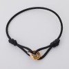 Cartier, 18ct Trinity Gold Interlocking Cord Bracelet - 2