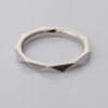 Graff, 18ct White Gold, Laurence Graff Signature Collection Ring - 2