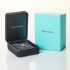 Tiffany & Co, 40cm Platinum Diamond Keys Necklace - 3