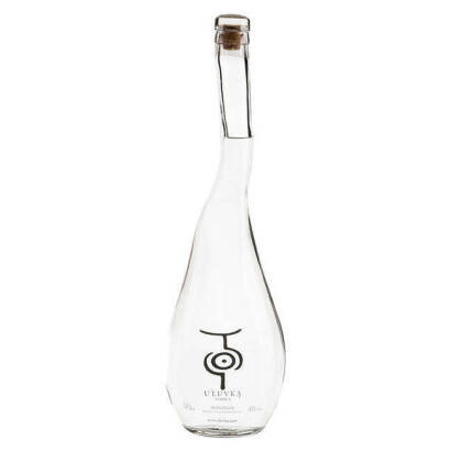 (1) U'Luvka Vodka 1.75 litre, Poland
