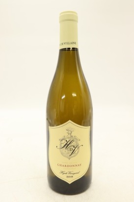 (1) 2018 HDV Hyde de Villaine Hyde Vineyard Chardonnay, Carneros [RP95]