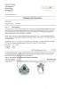 18ct White Gold, Modern, .90ct Ruby / .55ct Diamond Ring - 2