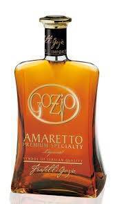 (1) Gozio Amaretto, Italy