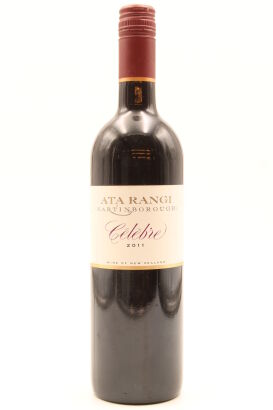(1) 2011 Ata Rangi Celebre, Martinborough [BC95]