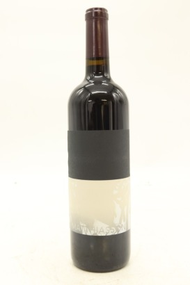 (1) 2020 Matthiasson Phoenix Vineyard Cabernet Sauvignon, Napa Valley
