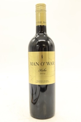(1) 2019 Man O' War Tytti Kulta, Waiheke Island [JR16.5]