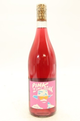 (1) 2025 Unico Zelo Pink Zinc Drink Tarrango, Adelaide Hills