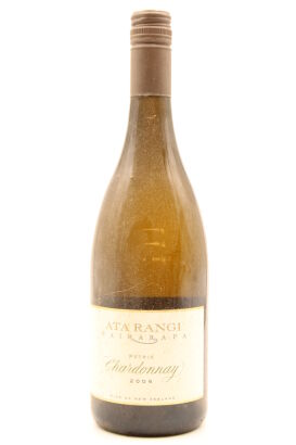(1) 2006 Ata Rangi Petrie Chardonnay, Martinborough