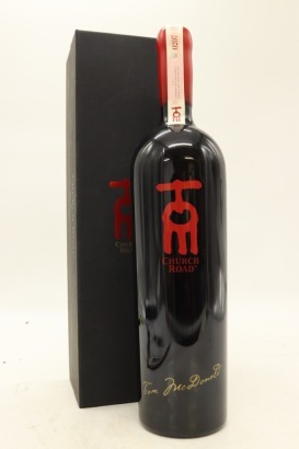 (1) 2020 Church Road Tom Cabernet Sauvignon - Merlot, Hawke's Bay, 1500ml (GB)