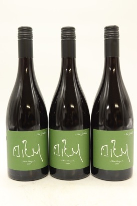 (3) 2024 Mirae Vineyard Pinot Noir by James Suckling, Martinborough