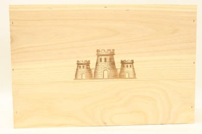 (6) 2019 Chateau Latour 'Les Forts de Latour', Pauillac [JR17.5] (OWC)