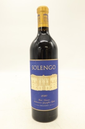 (1) 2020 Argiano Solengo Toscana IGT, Tuscany