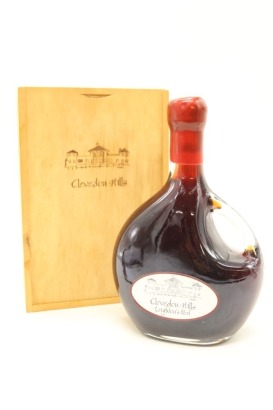 (1) Clevedon Hills Leighton's Port, Clevedon, 18% ABV (OWC)