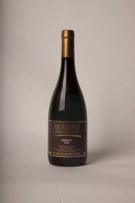 (1) 1998 Murdoch James Shiraz, Martinborough
