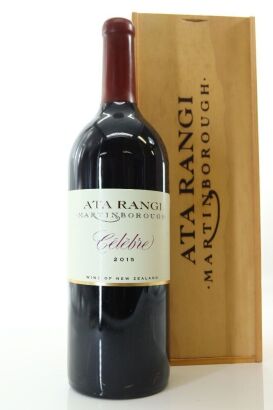 (1) 2015 Ata Rangi Celebre, Martinborough, 1500ml (OWC)
