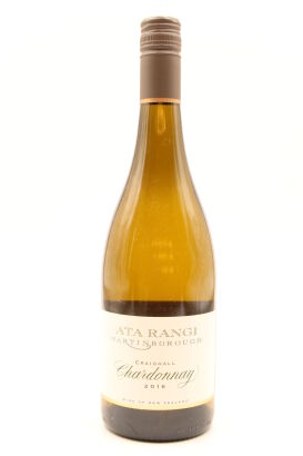 (1) 2015 Ata Rangi Craighall Chardonnay, Martinborough