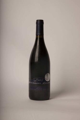(1) 2002 Babich Winemakers Reserve Syrah, Hawkes Bay
