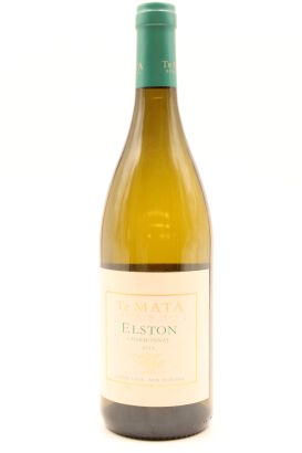(1) 2014 Te Mata Estate Elston Chardonnay, Hawkes Bay [JR17]