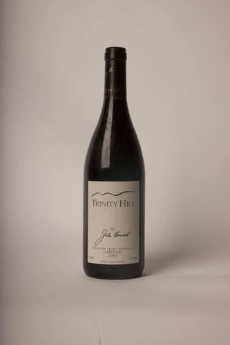(1) 2003 Trinity Hills 'Shepherds Croft' Shiraz, Hawkes Bay