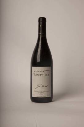 (1) 2003 Trinity Hills 'Shepherds Croft' Shiraz, Hawkes Bay