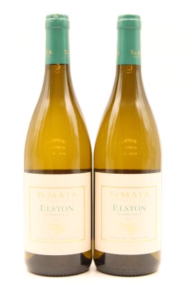 (2) 2019 Te Mata Estate Elston Chardonnay, Hawkes Bay