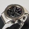 Stainless Steel, Hublot Super B Flyback Chronograph Wristwatch, circa 2000's - 2