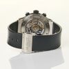 Stainless Steel, Hublot Super B Flyback Chronograph Wristwatch, circa 2000's - 5