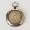Sterling Silver, George Young Dunedin, Key-Wound Pocket Watch, circa 1865 - 2