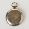 Sterling Silver, George Young Dunedin, Key-Wound Pocket Watch, circa 1865 - 3