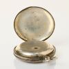 Sterling Silver, George Young Dunedin, Key-Wound Pocket Watch, circa 1865 - 5