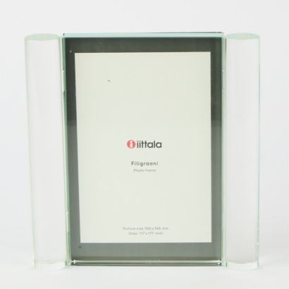 An Iittala "Filigraani" Picture Frame by Inge Semp