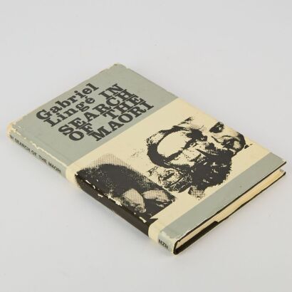 In Search of The Maori by Gabriel Linge