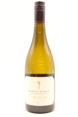 (1) 2020 Craggy Range Te Muna Road Vineyard Sauvignon Blanc, Martinborough