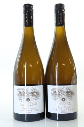 (2) 2023 Giaconda Estate Vineyard Roussanne, Beechworth [RP95]
