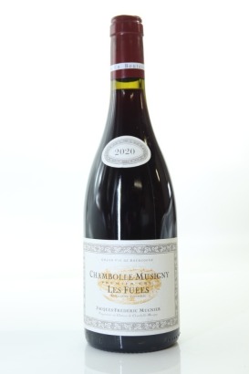 (1) 2020 Domaine Jacques-Frederic Mugnier Les Fuees, Chambolle-Musigny Premier Cru