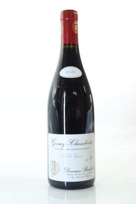 (1) 2020 Domaine Denis Bachelet Gevrey-Chambertin Vieilles Vignes, Cote de Nuits [JR16.5]