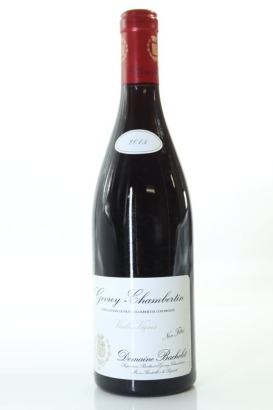 (1) 2015 Domaine Denis Bachelet Gevrey-Chambertin Vieilles Vignes, Cote de Nuits