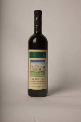 (1) 2000 Pichierri Le Petrose Primitivo, Puglia Italy