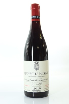 (1) 2019 Domaine Comte Georges de Vogue Chambolle-Musigny, Cote de Nuits