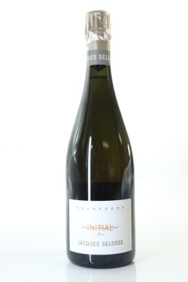 (1) NV Jacques Selosse Initial Blanc de Blancs Grand Cru Brut, Champagne