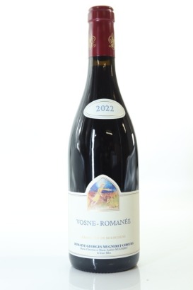 (1) 2022 Domaine Georges Mugneret-Gibourg Vosne-Romanee, Cote de Nuits [JR17]