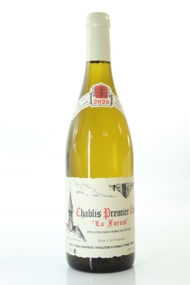 (1) 2020 Vincent Dauvissat La Forest, Chablis Premier Cru