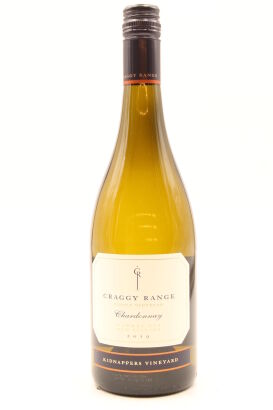 (1) 2019 Craggy Range Chardonnay, Gimblett Gravels
