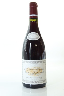 (1) 2021 Domaine Jacques-Frederic Mugnier Clos de la Marechale, Nuits-Saint-Georges Premier Cru [JR17]