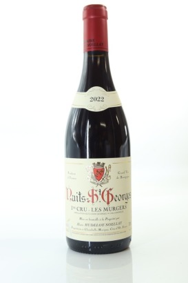(1) 2022 Alain Hudelot-Noellat Les Murgers, Nuits-Saint-Georges Premier Cru